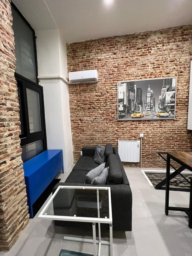 Moderno Y Luminoso Departamento. Apartment Madrid